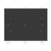 Plaque de protection marine
