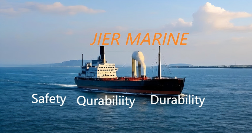 Vision et valeurs de Jier Marine