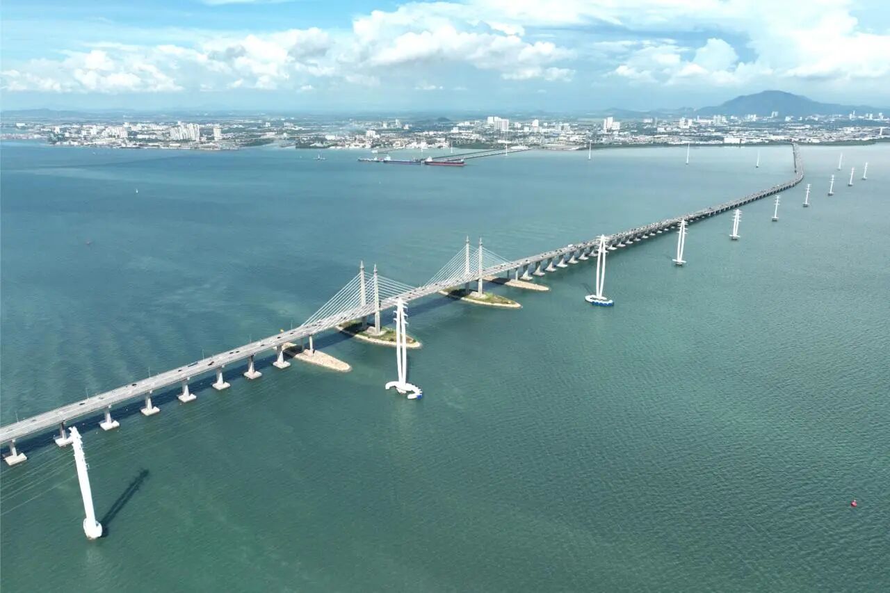 JIER Marine aide un projet chinois à l'étranger à remporter l'ENR