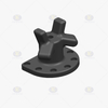 Bollard corne