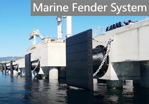 système des défenses maritimes