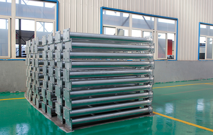 Usine de structure en acier marin