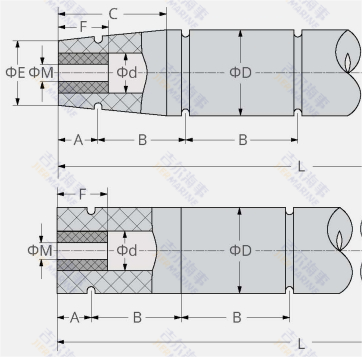 Conception du modèle de garde-boue de tugboat