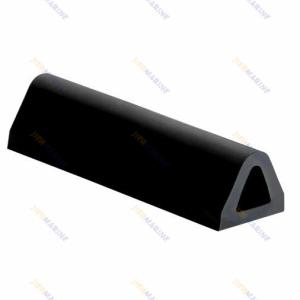 Trottoir en caoutchouc