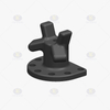 Bollard corne