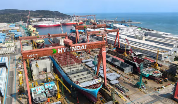HD Hyundai Industries Lourdes