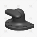 Bollard de tête