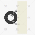 Garde-boue cylindrique