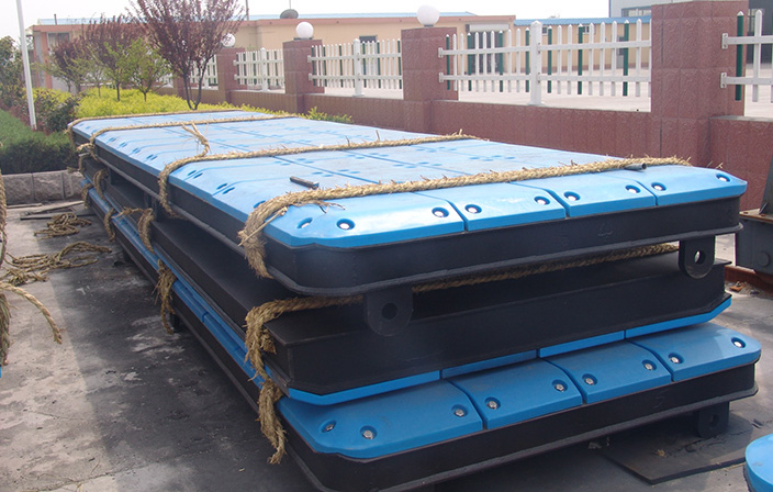 Uhmw pe pad usine