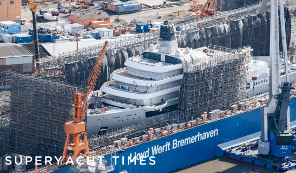 Lloyd Werft Allemagne