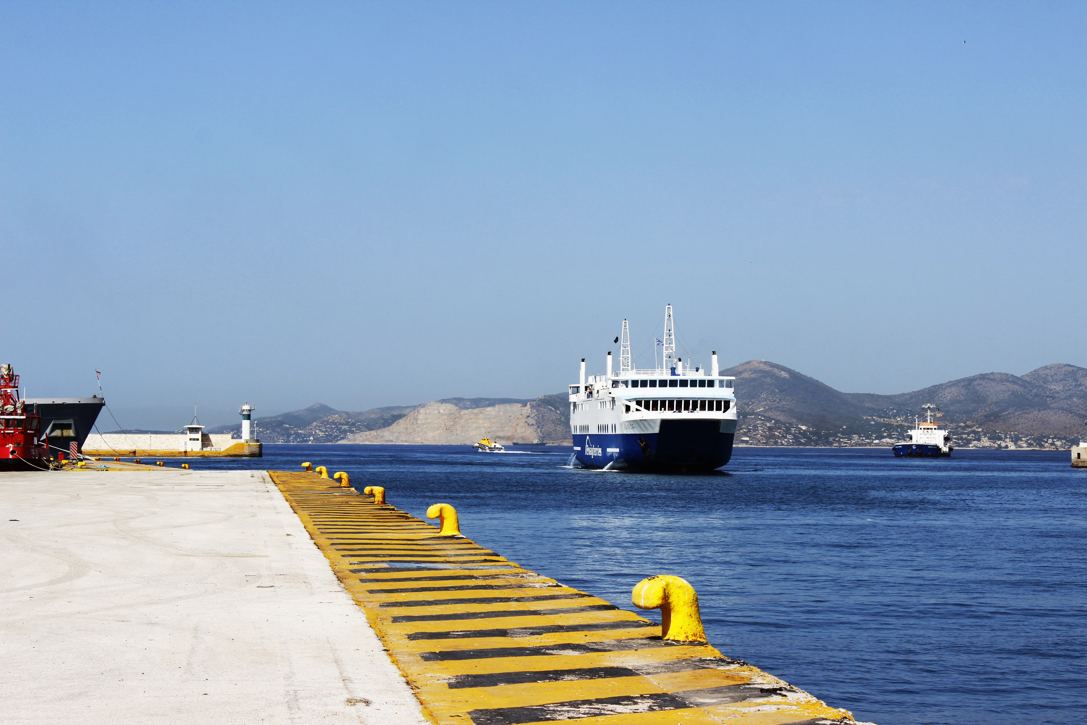 Types et sélection de bornes d’amarrage