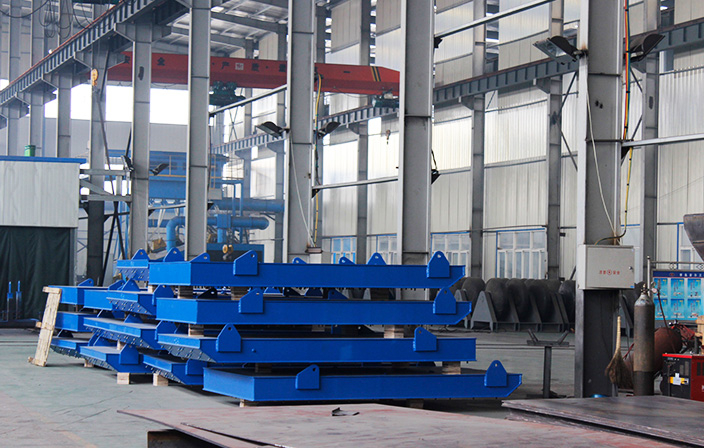 Uhmw pe pad usine