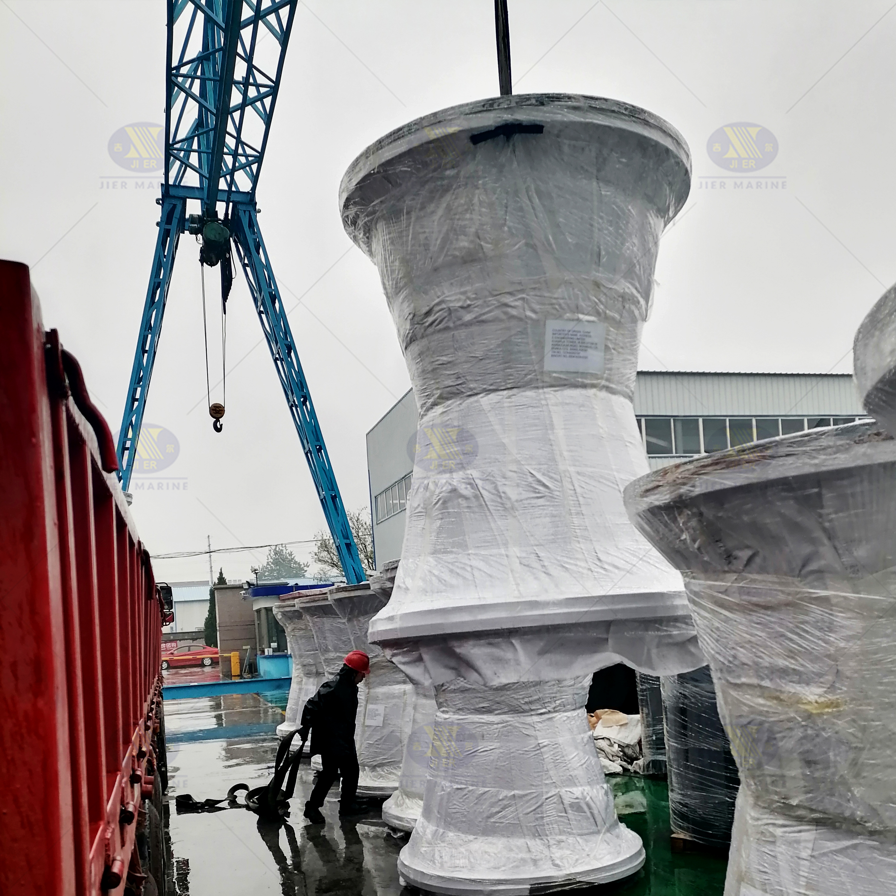 Fendeurs Jier Super Cone Bangladesh （1）
