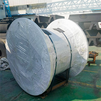 JIER Super Cell Fenders Selected by Port of Charleston, USA.jpg
