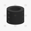 Garde-boue demi-cercle