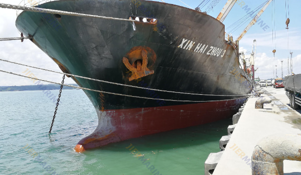 cordes d'ancrage pour la fixation