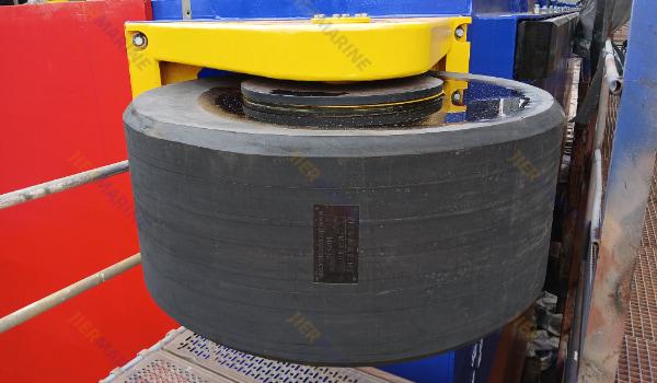 garde-boue à rouleau